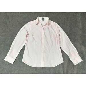 George Women's M Striped Long Sleeve Shirt